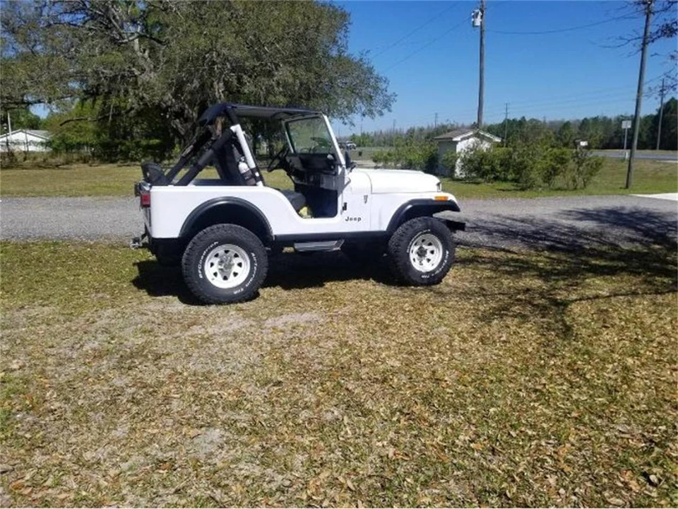 1983 Jeep CJ5 - Image 16 of 19
