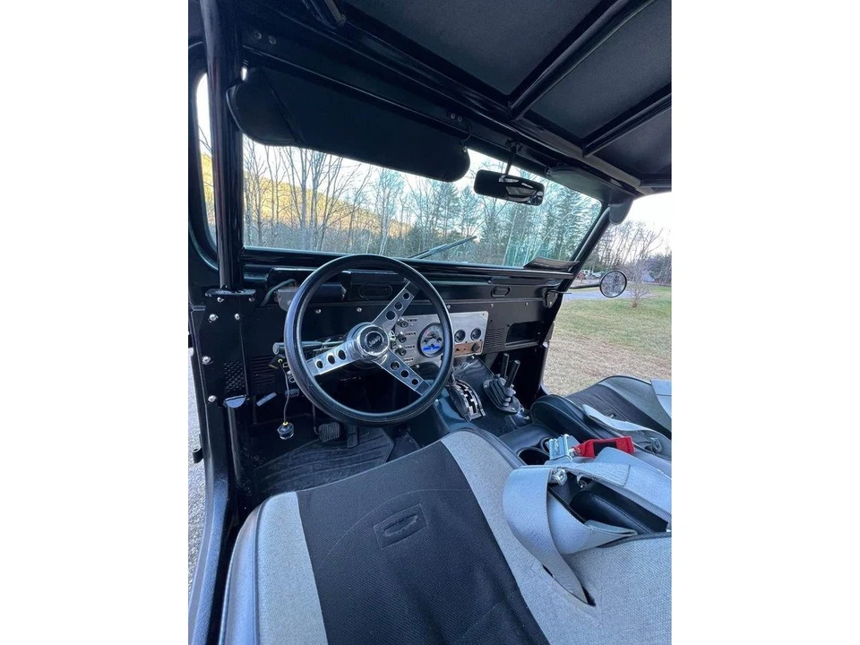 1983 Jeep CJ7 - Image 10 of 30