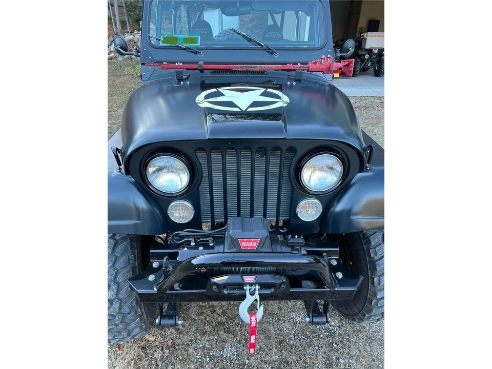 1983 Jeep CJ7 - Image 4 of 30