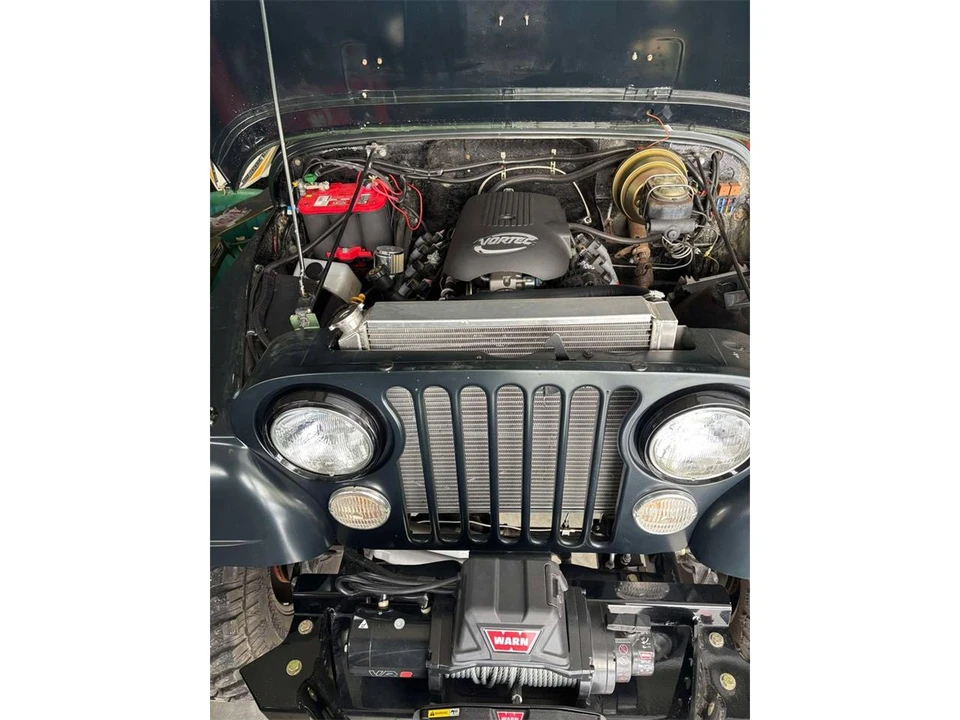 1983 Jeep CJ7 - Image 18 of 30