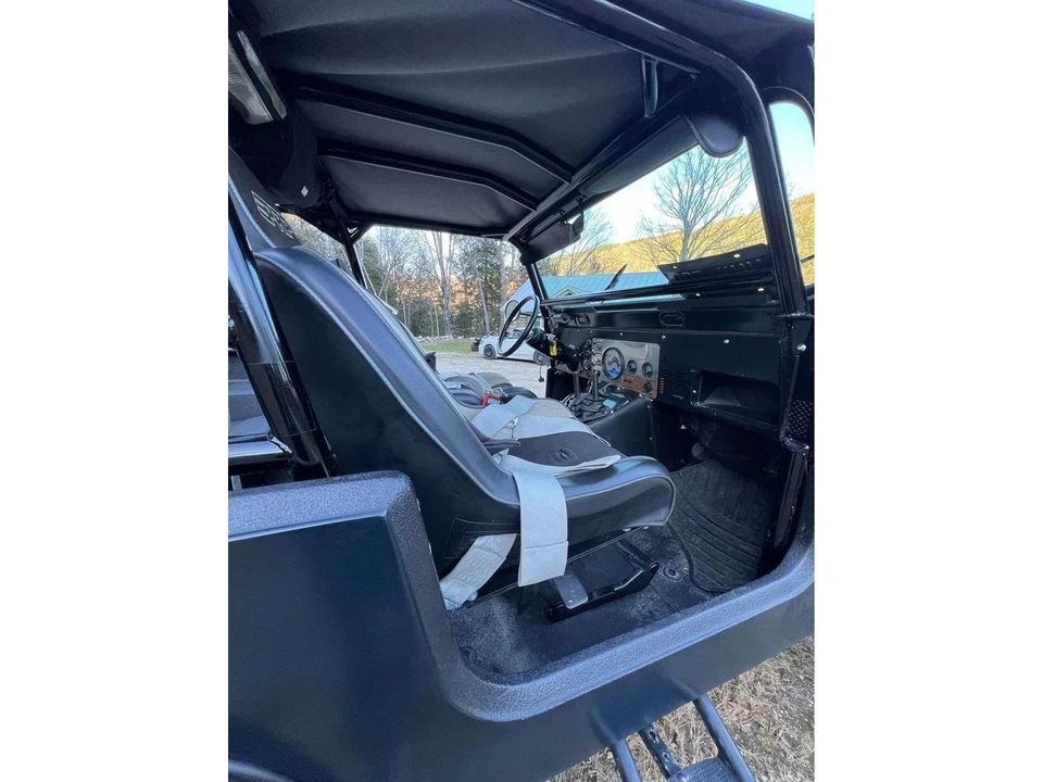 1983 Jeep CJ7 - Image 12 of 30