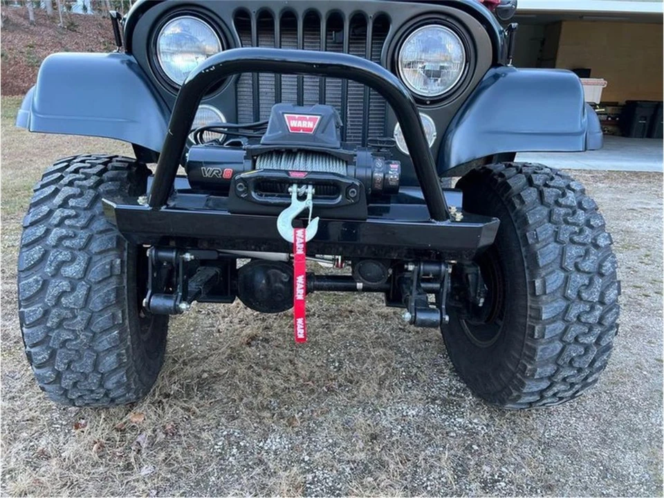 1983 Jeep CJ7 - Image 3 of 30