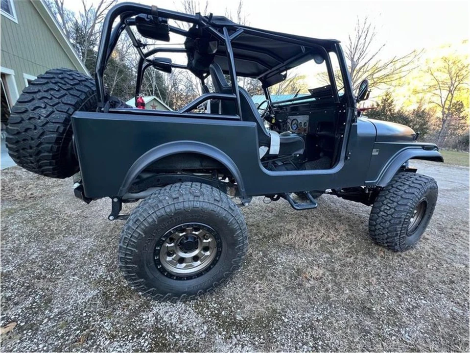 1983 Jeep CJ7 - Image 6 of 30