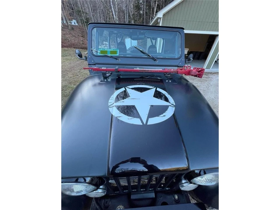1983 Jeep CJ7 - Image 5 of 30