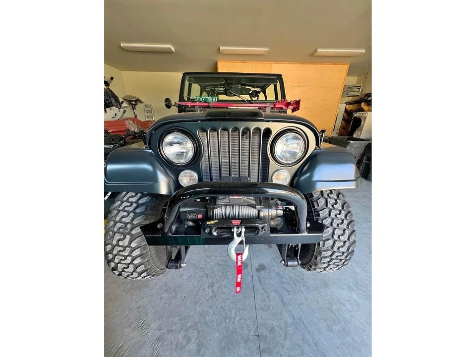 1983 Jeep CJ7 - Image 2 of 30