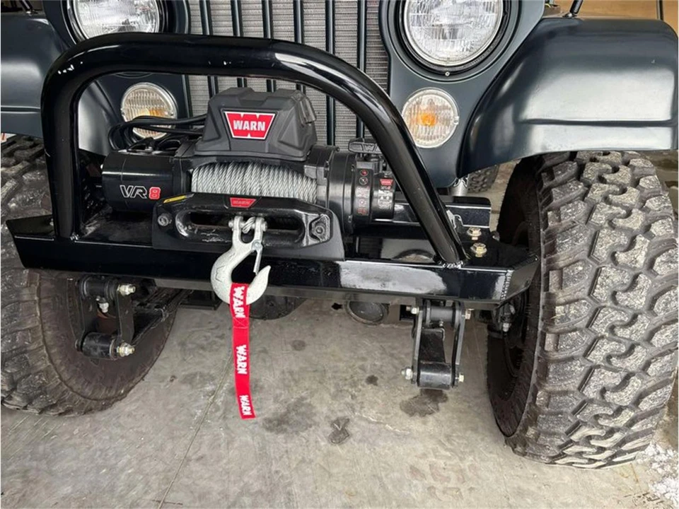 1983 Jeep CJ7 - Image 22 of 30