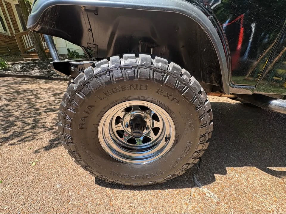 1983 Jeep CJ7 - Image 7 of 10