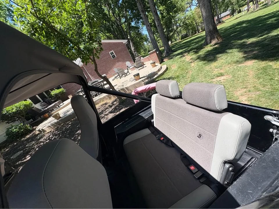1983 Jeep CJ7 - Image 5 of 10