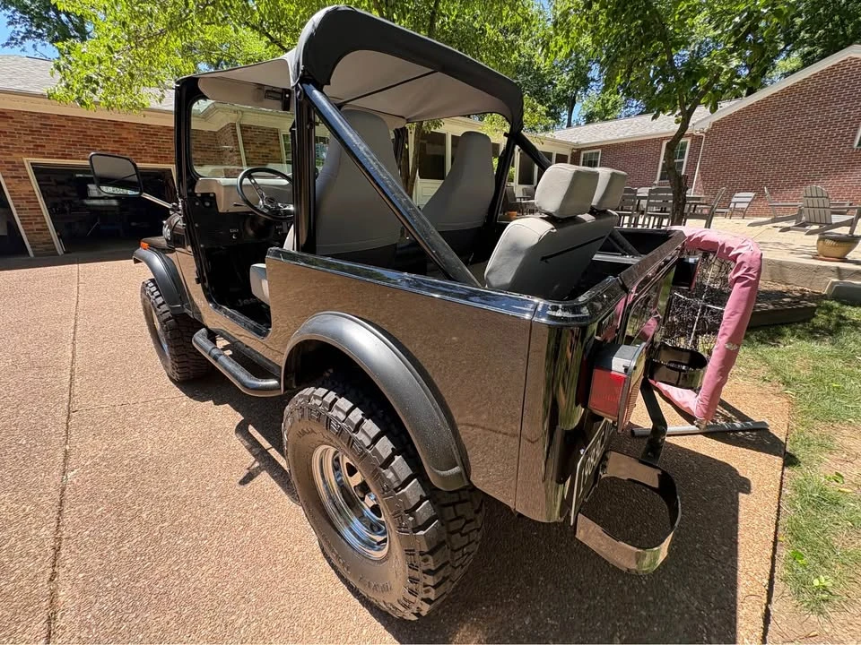 1983 Jeep CJ7 - Image 3 of 10