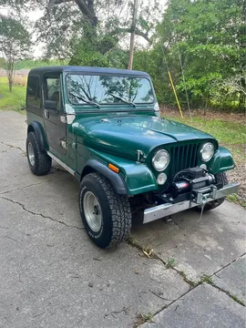 1983 Jeep CJ7