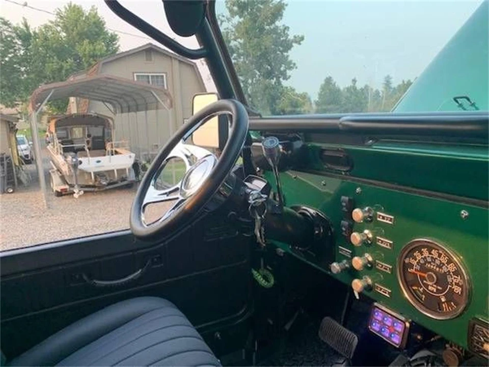 1983 Jeep CJ7 - Image 6 of 20