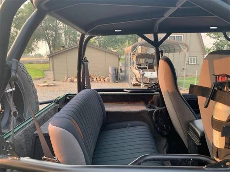 1983 Jeep CJ7 - Image 3 of 20