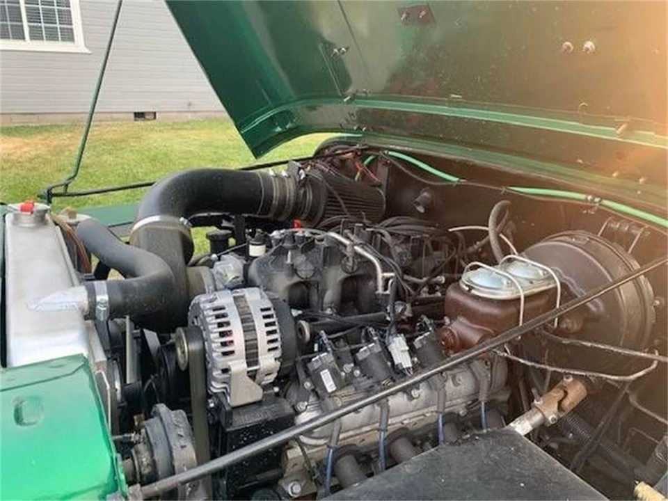 1983 Jeep CJ7 - Image 7 of 20