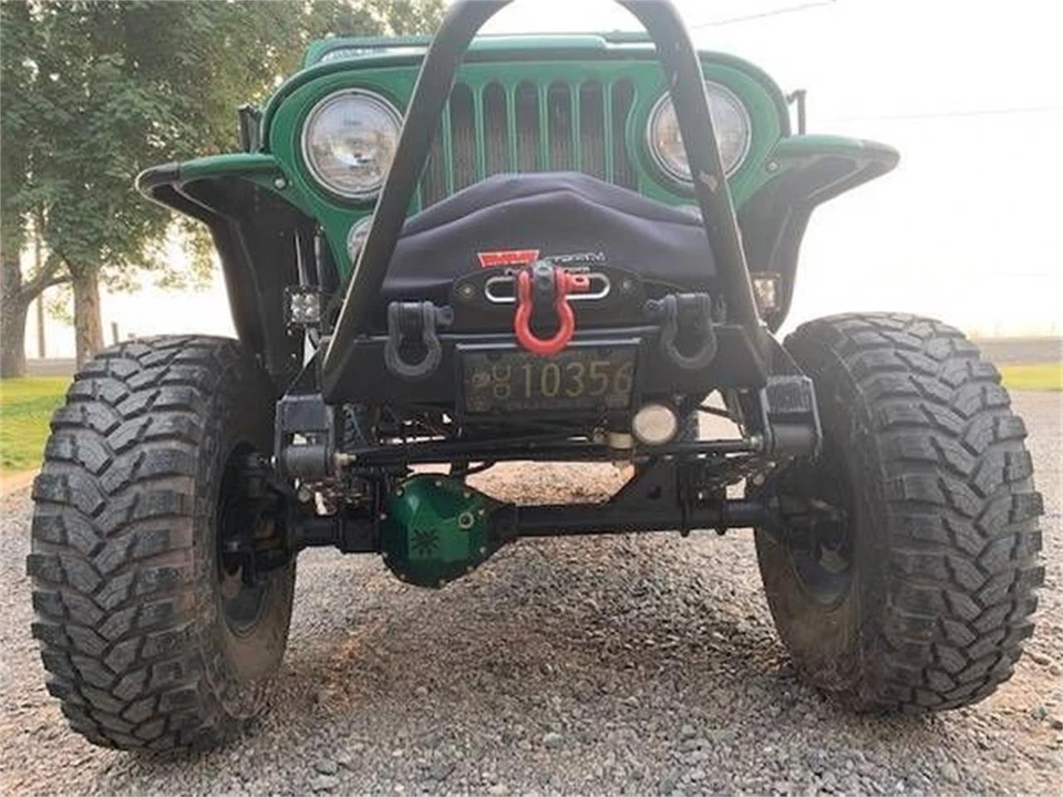 1983 Jeep CJ7 - Image 8 of 20