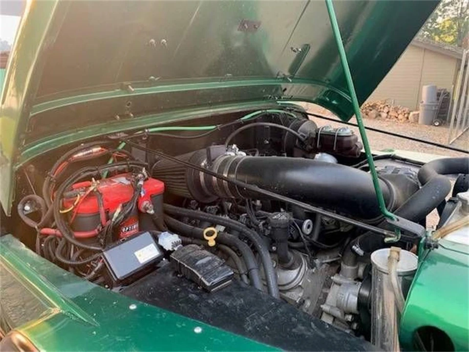 1983 Jeep CJ7 - Image 4 of 20