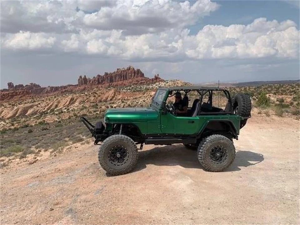 1983 Jeep CJ7 - Image 2 of 20