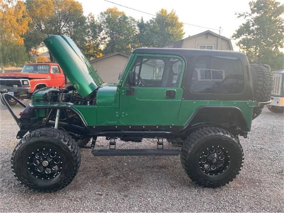1983 Jeep CJ7 - Image 17 of 20