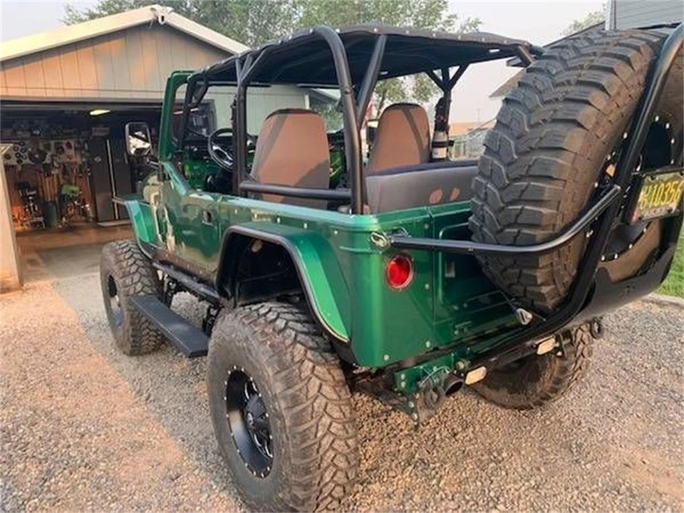1983 Jeep CJ7 - Image 14 of 20
