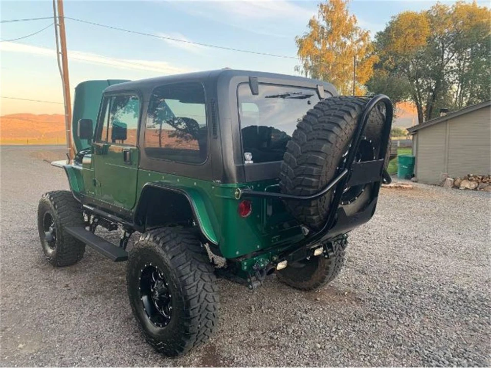 1983 Jeep CJ7 - Image 18 of 20