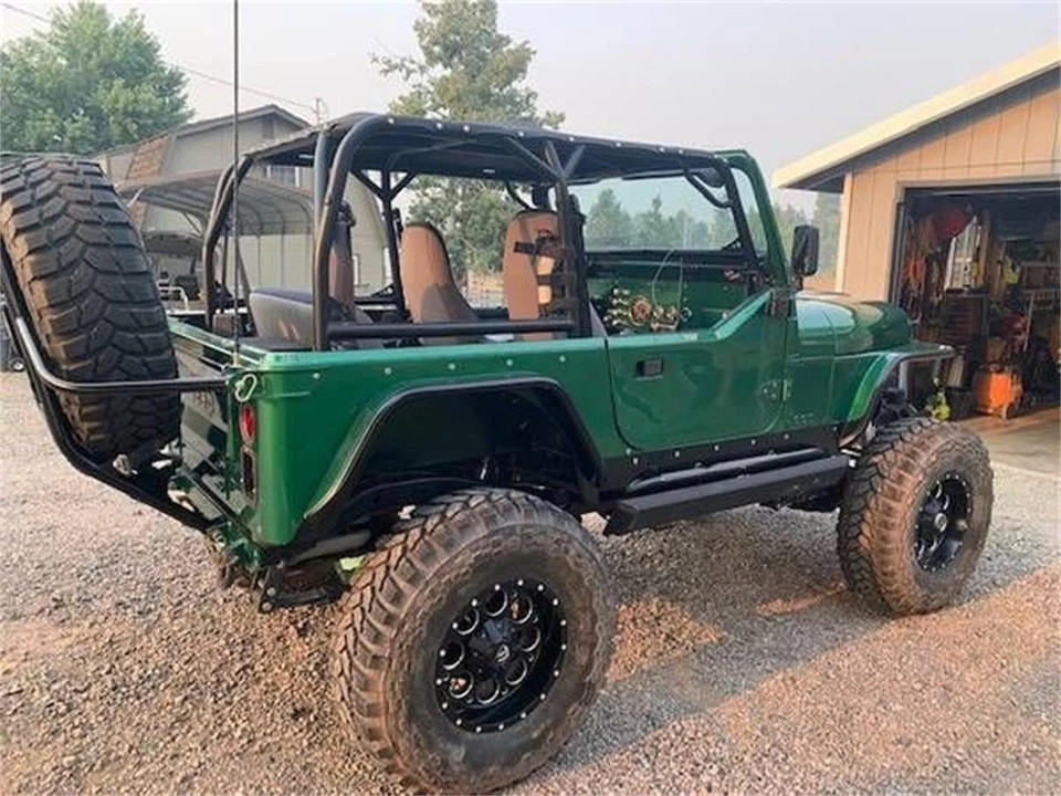 1983 Jeep CJ7 - Image 11 of 20