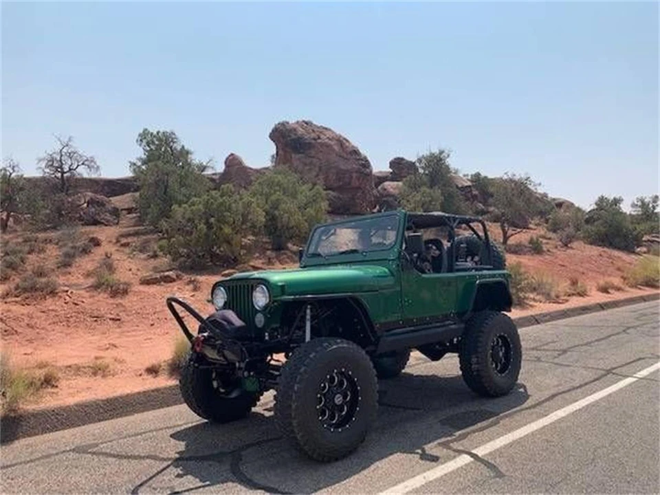 1983 Jeep CJ7 - Image 13 of 20