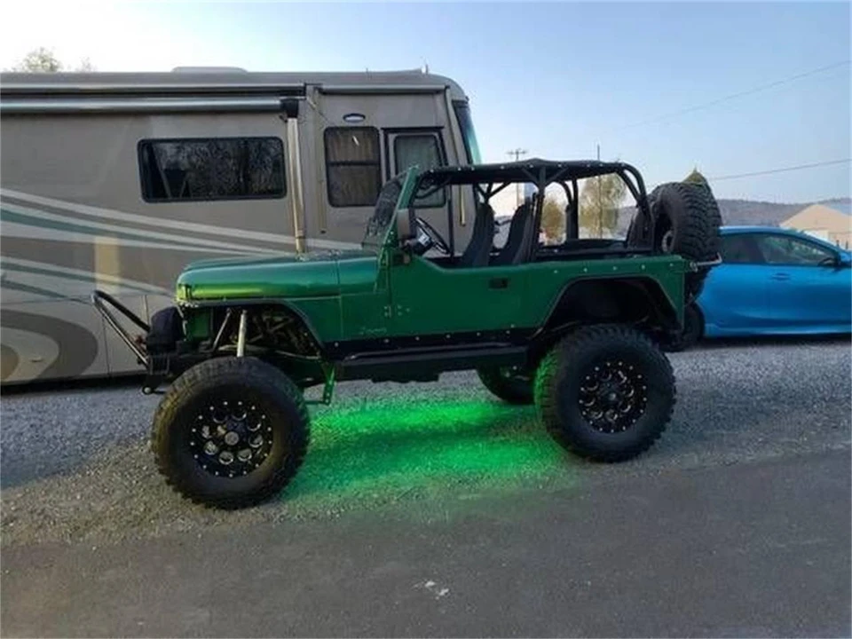 1983 Jeep CJ7 - Image 12 of 20