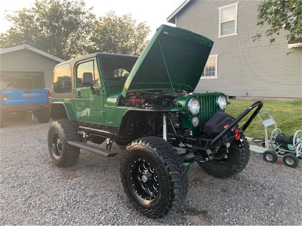 1983 Jeep CJ7 - Image 15 of 20
