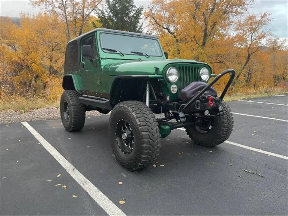 1983 Jeep CJ7 - Image 19 of 20
