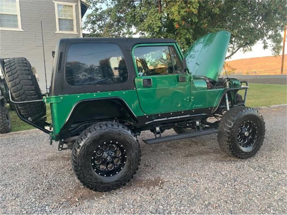 1983 Jeep CJ7 - Image 16 of 20