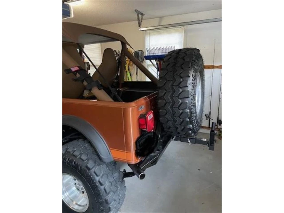 1983 Jeep CJ7 - Image 5 of 10