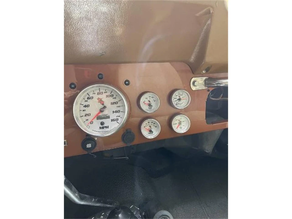 1983 Jeep CJ7 - Image 9 of 10