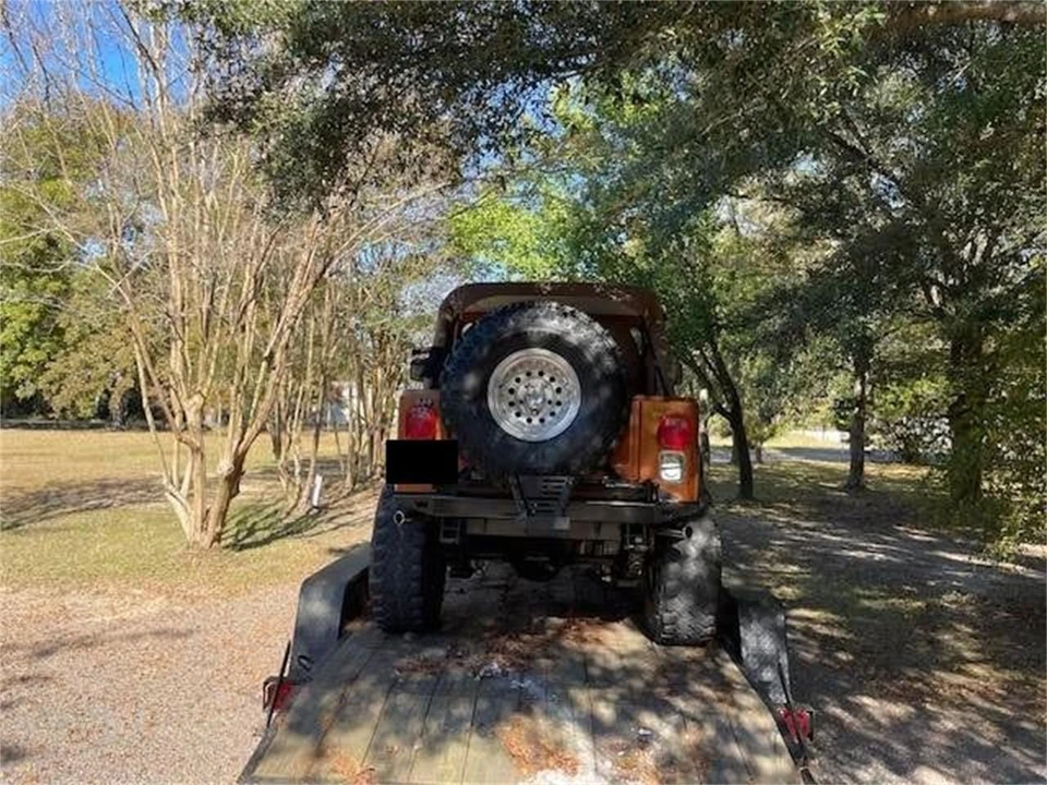 1983 Jeep CJ7 - Image 7 of 10