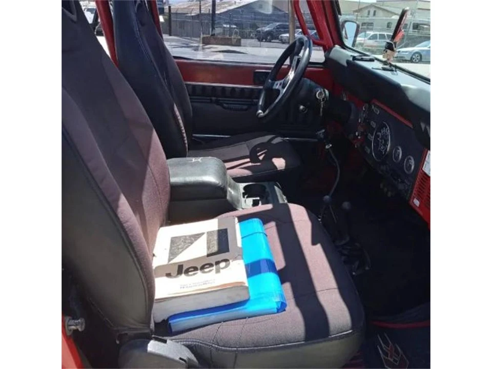 1983 Jeep CJ7 - Image 7 of 11