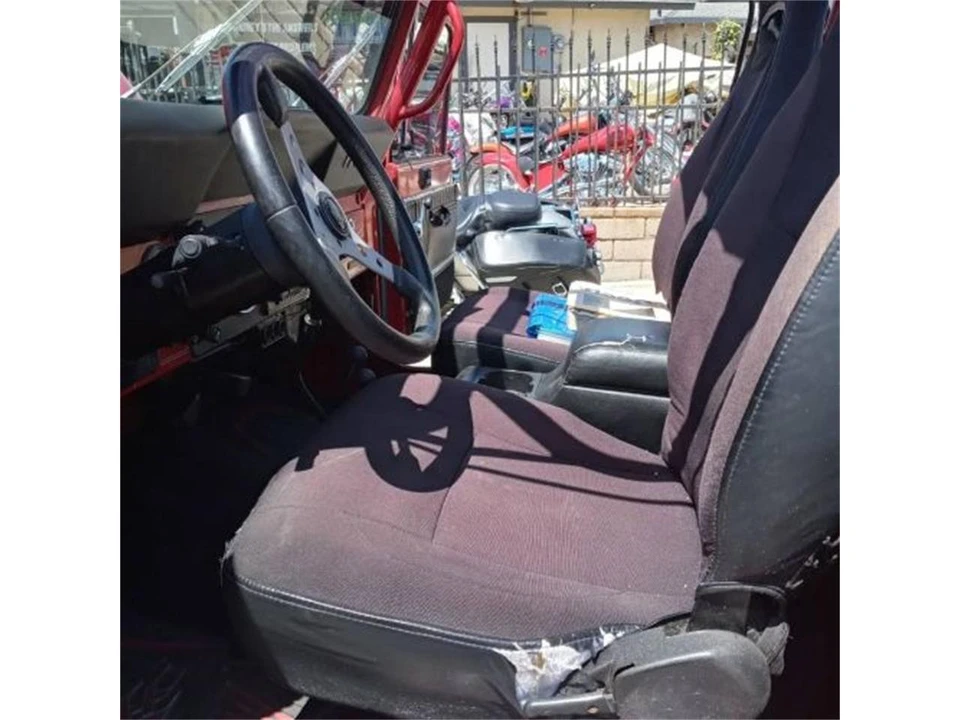 1983 Jeep CJ7 - Image 5 of 11
