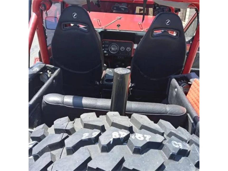 1983 Jeep CJ7 - Image 4 of 11