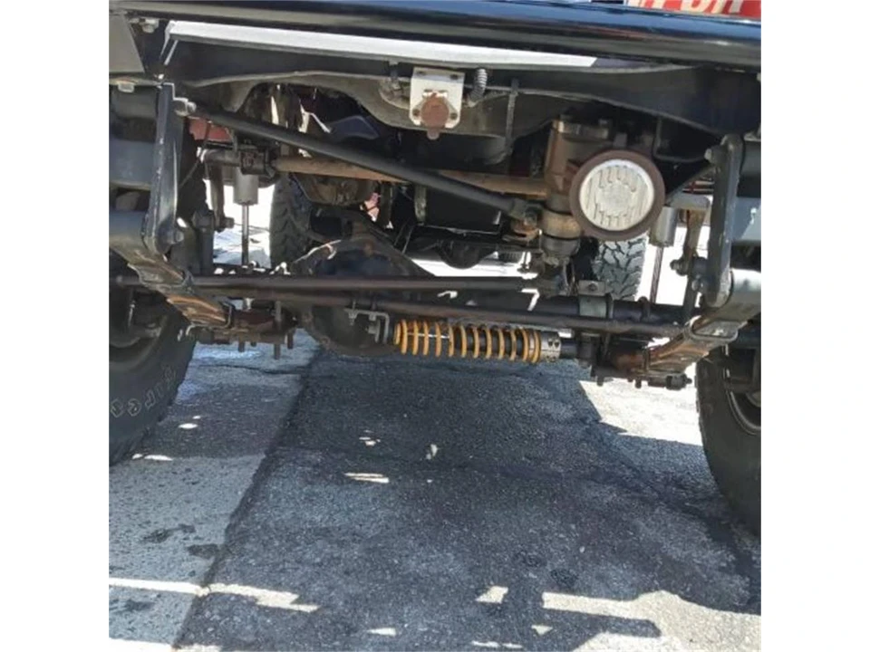 1983 Jeep CJ7 - Image 3 of 11