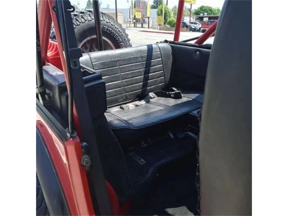 1983 Jeep CJ7 - Image 8 of 11