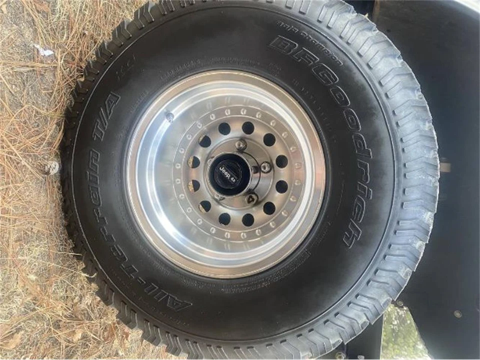 1983 Jeep CJ7 - Image 4 of 24