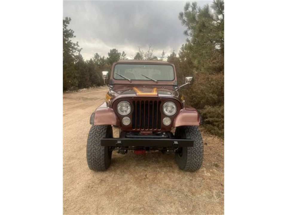 1983 Jeep CJ7 - Image 2 of 24