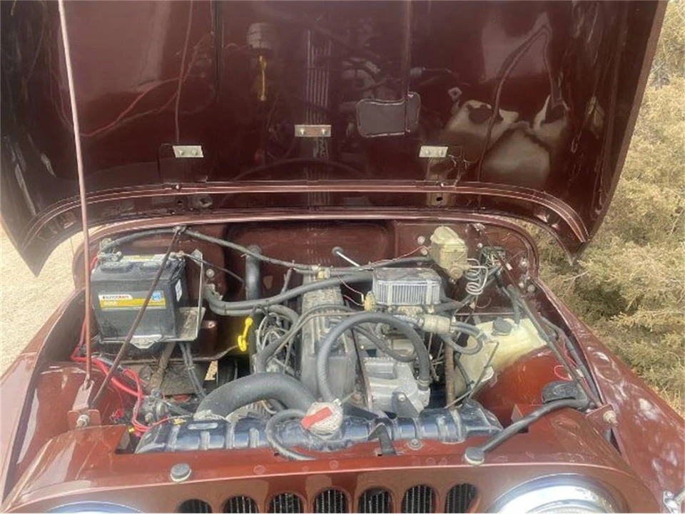 1983 Jeep CJ7 - Image 13 of 24