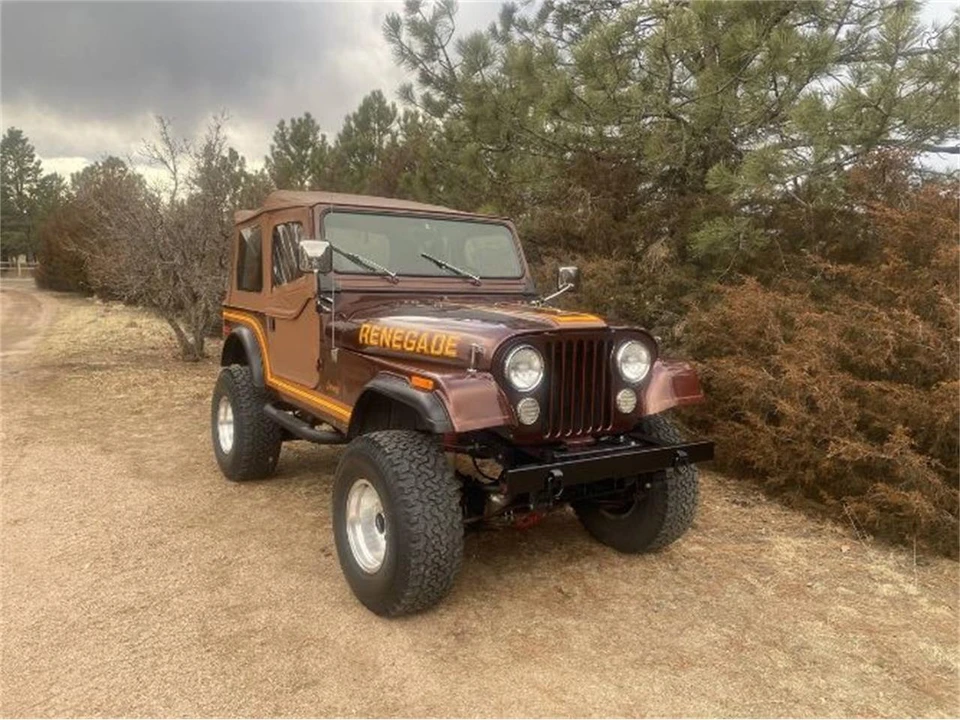 1983 Jeep CJ7 - Image 16 of 24
