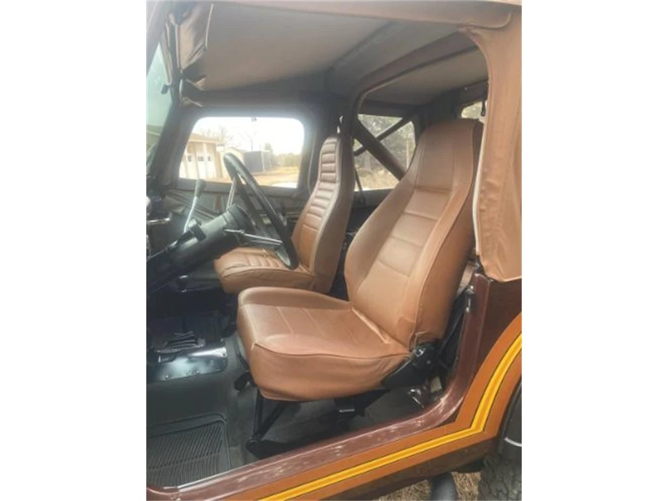 1983 Jeep CJ7 - Image 19 of 24
