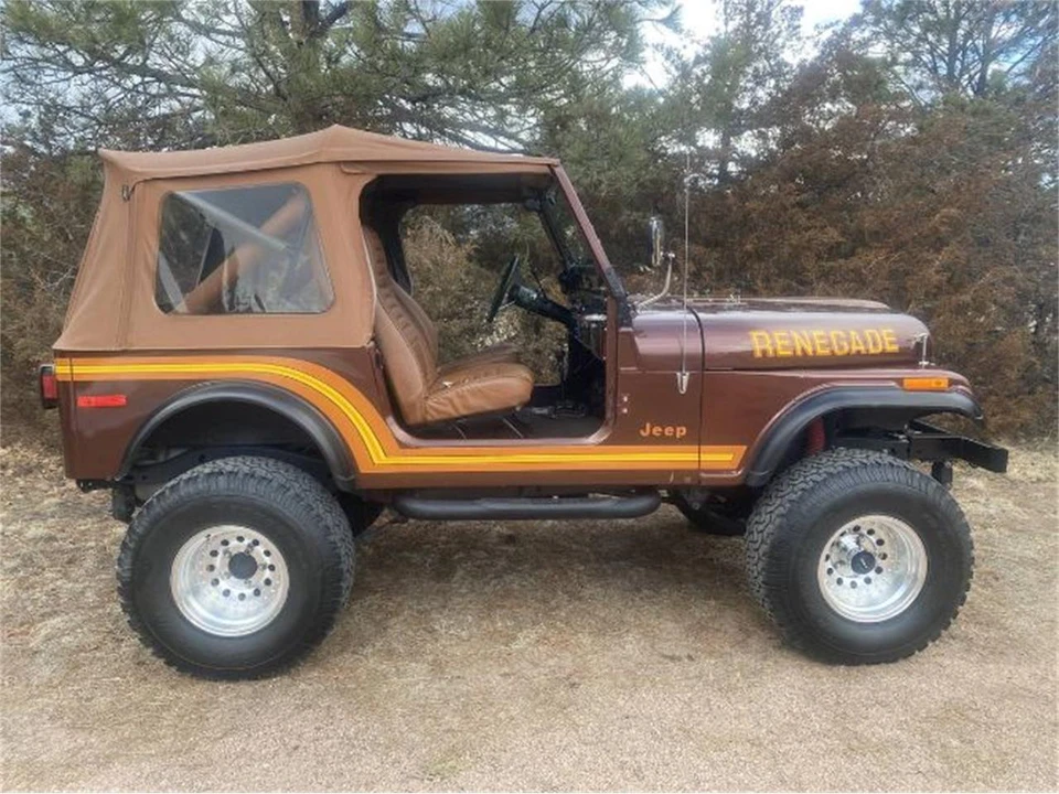 1983 Jeep CJ7 - Image 18 of 24