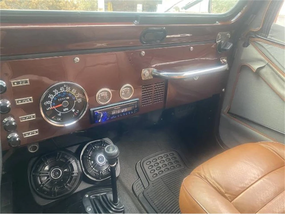 1983 Jeep CJ7 - Image 22 of 24