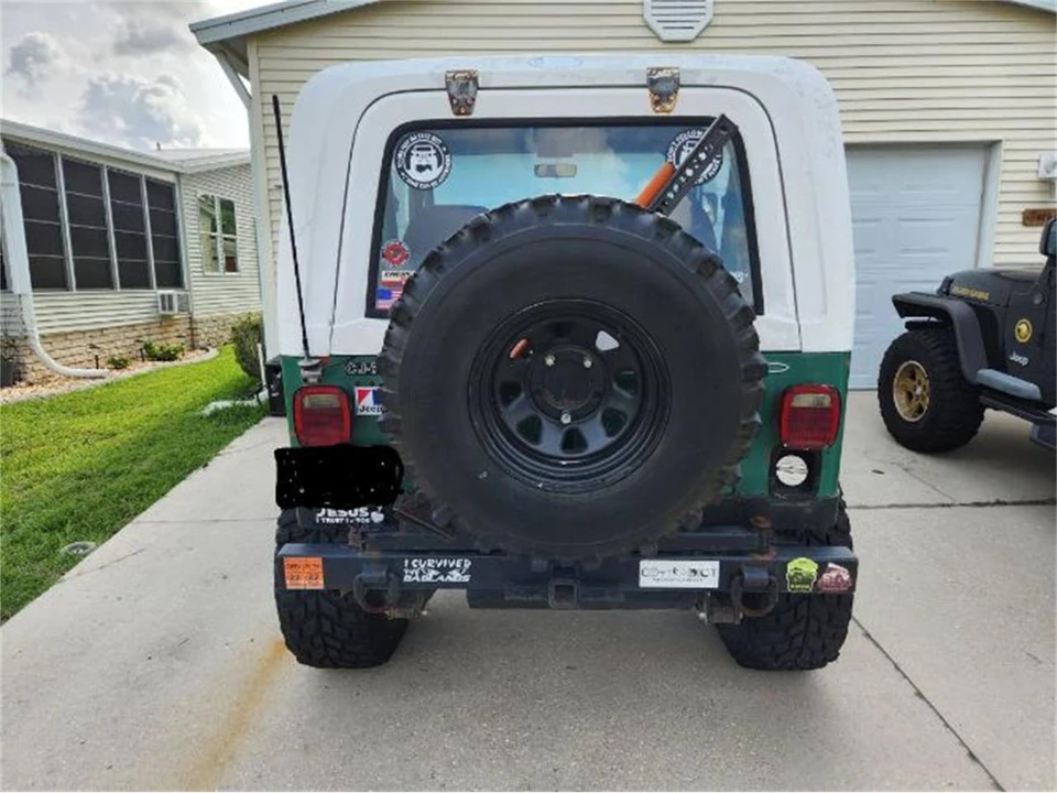 1983 Jeep CJ7 - Image 8 of 18