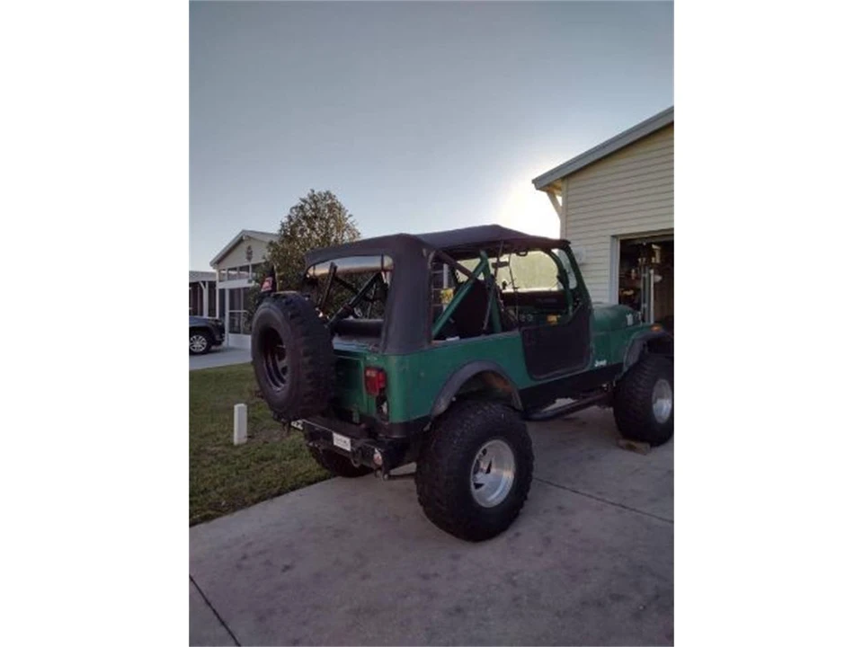 1983 Jeep CJ7 - Image 3 of 18