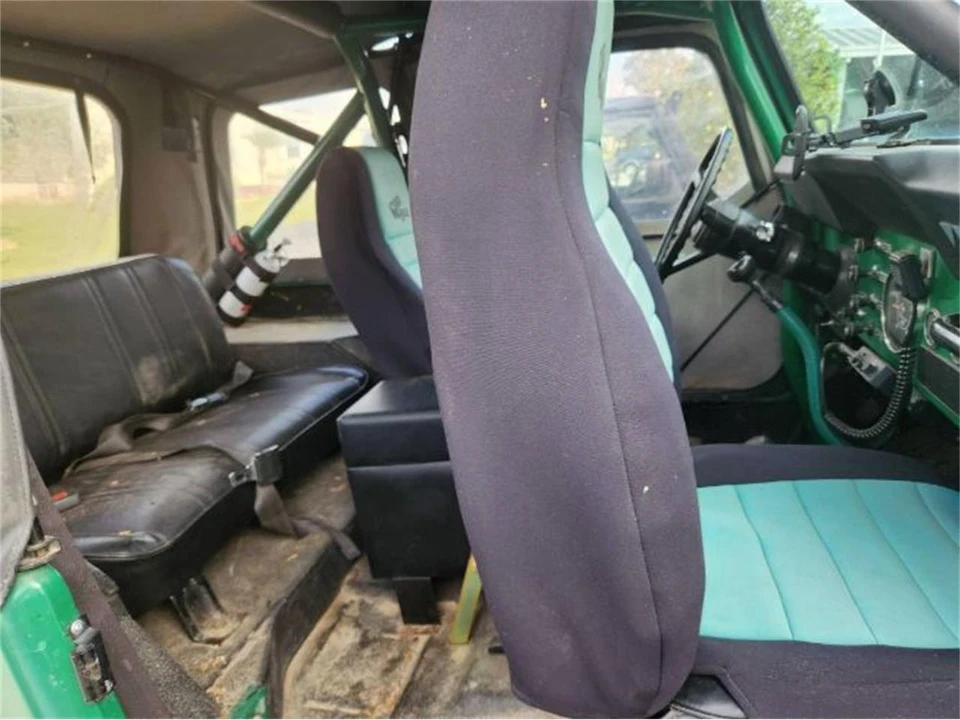 1983 Jeep CJ7 - Image 7 of 18