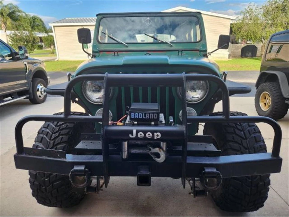 1983 Jeep CJ7 - Image 10 of 18