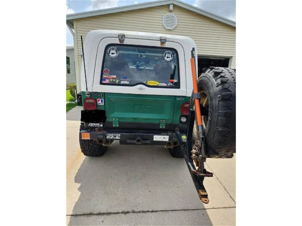 1983 Jeep CJ7 - Image 14 of 18