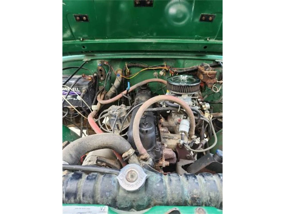1983 Jeep CJ7 - Image 13 of 18
